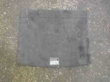 Volkswagen Touareg 2002-2007 Rear Boot Floor Mat Carpet Lining 7l6863546k